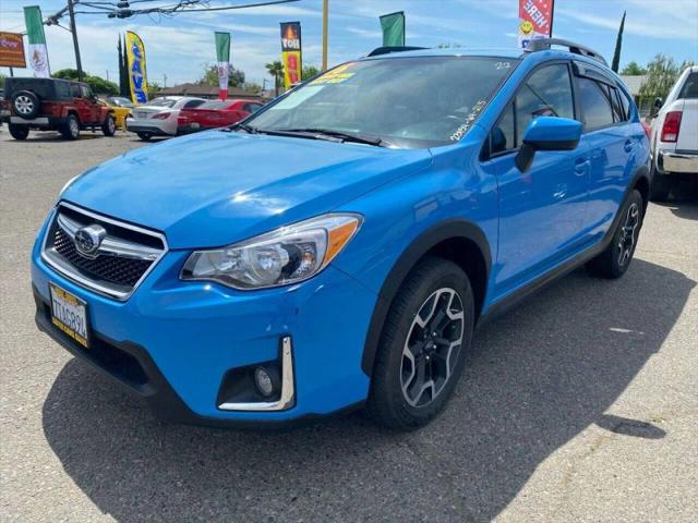 2016 Subaru Crosstrek 2.0i Premium