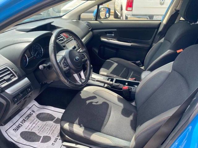 2016 Subaru Crosstrek 2.0i Premium