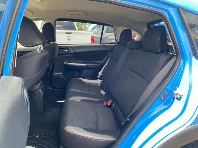 2016 Subaru Crosstrek 2.0i Premium