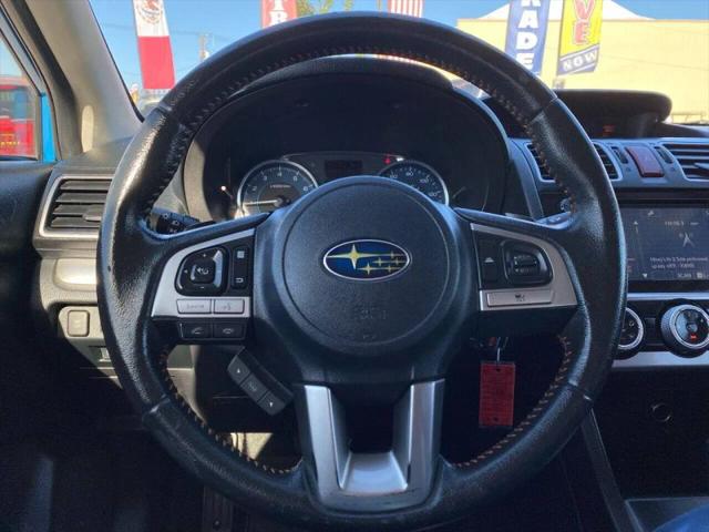 2016 Subaru Crosstrek 2.0i Premium
