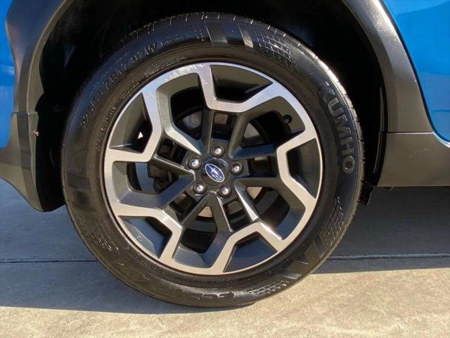 2016 Subaru Crosstrek 2.0i Premium
