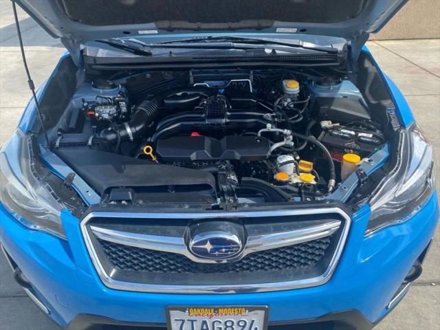 2016 Subaru Crosstrek 2.0i Premium