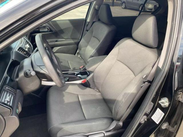 2017 Honda Accord LX