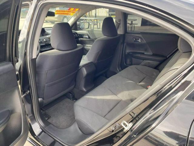 2017 Honda Accord LX