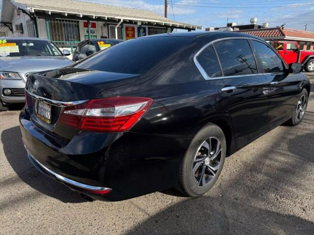 2017 Honda Accord LX