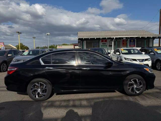 2017 Honda Accord LX