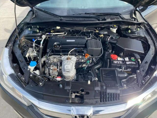 2017 Honda Accord LX
