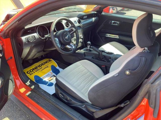 2015 Ford Mustang EcoBoost