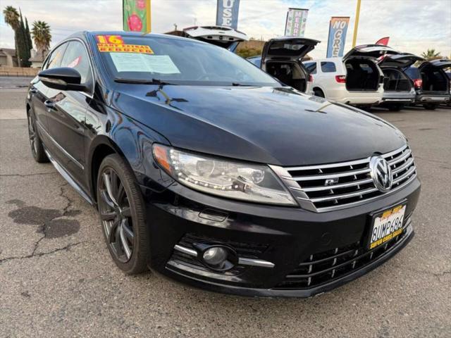 2016 Volkswagen CC 2.0T R-Line for sale in Oakdale, CA