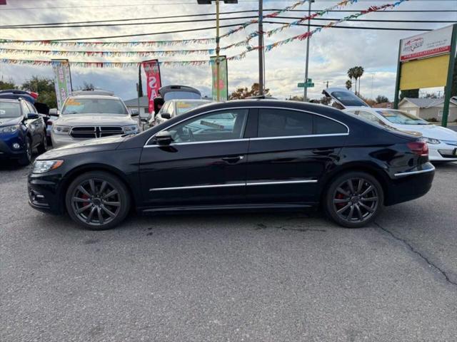 2016 Volkswagen CC 2.0T R-Line