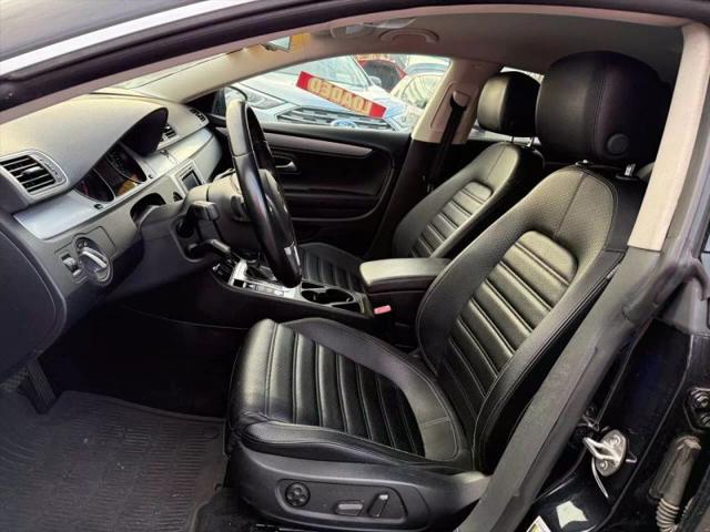 2016 Volkswagen CC 2.0T R-Line