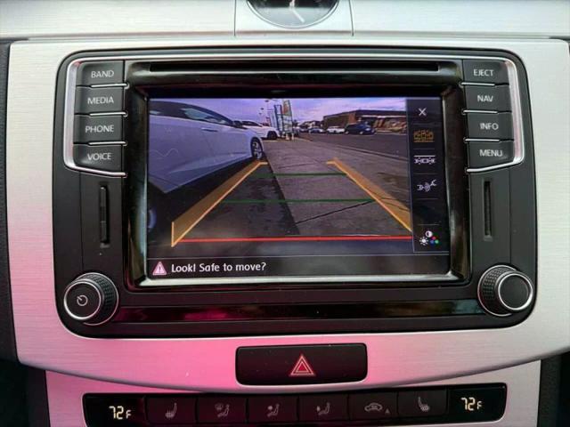 2016 Volkswagen CC 2.0T R-Line