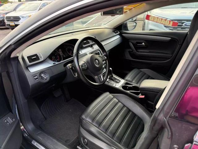 2016 Volkswagen CC 2.0T R-Line