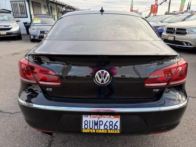 2016 Volkswagen CC 2.0T R-Line