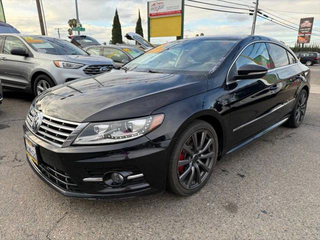 2016 Volkswagen CC 2.0T R-Line