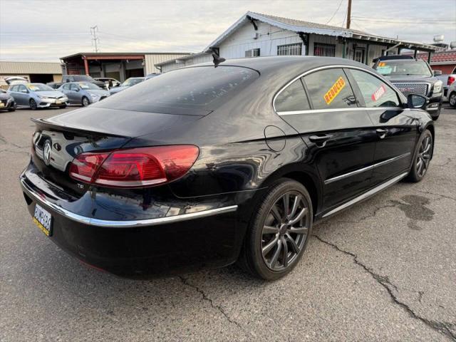 2016 Volkswagen CC 2.0T R-Line