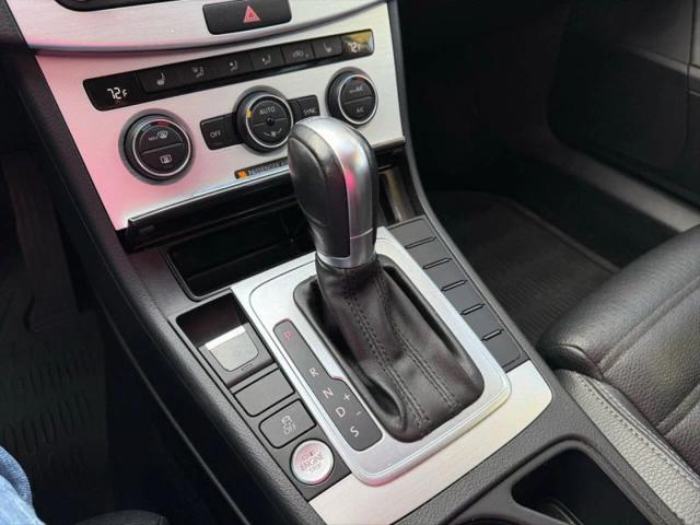 2016 Volkswagen CC 2.0T R-Line