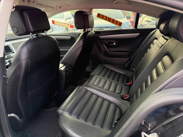 2016 Volkswagen CC 2.0T R-Line