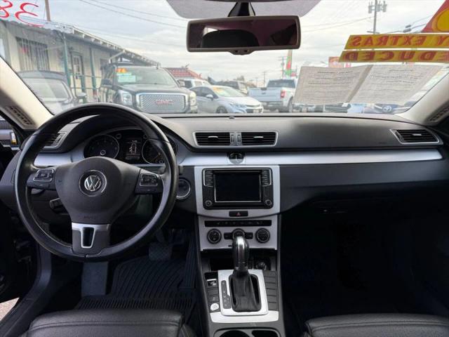 2016 Volkswagen CC 2.0T R-Line