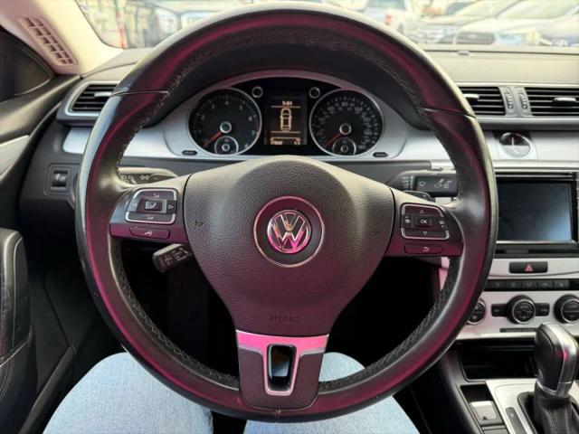 2016 Volkswagen CC 2.0T R-Line