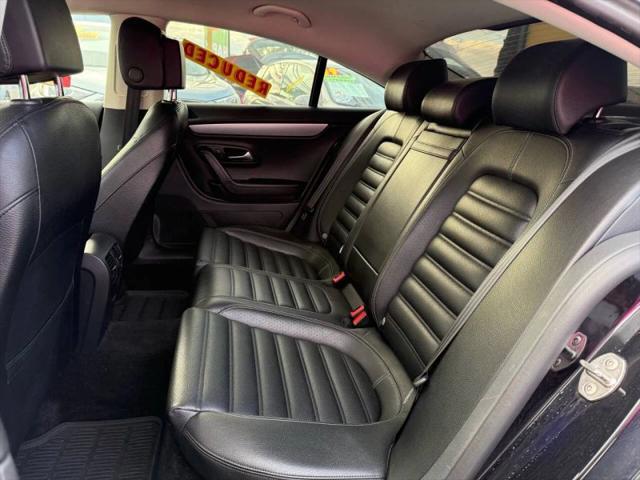 2016 Volkswagen CC 2.0T R-Line