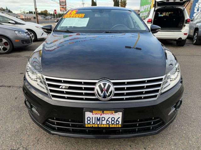 2016 Volkswagen CC 2.0T R-Line