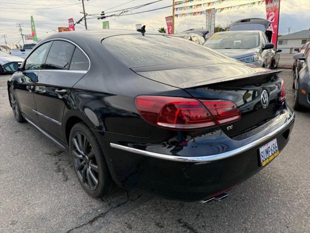 2016 Volkswagen CC 2.0T R-Line