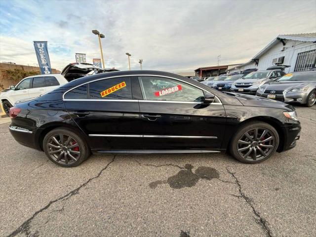 2016 Volkswagen CC 2.0T R-Line