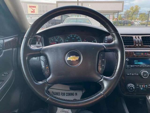 2013 Chevrolet Impala LT