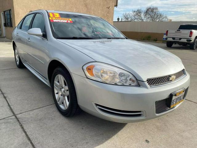 2013 Chevrolet Impala LT for sale in Oakdale, CA