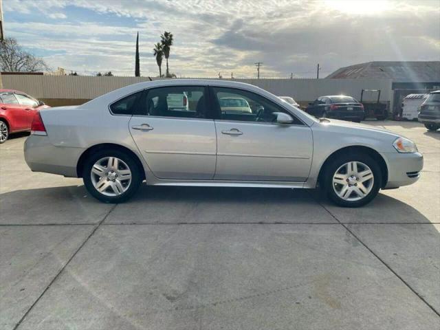 2013 Chevrolet Impala LT