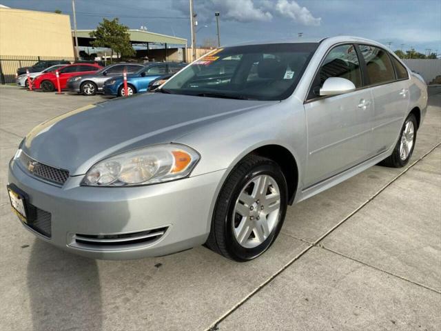 2013 Chevrolet Impala LT