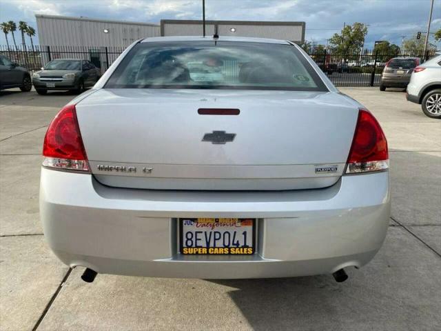 2013 Chevrolet Impala LT