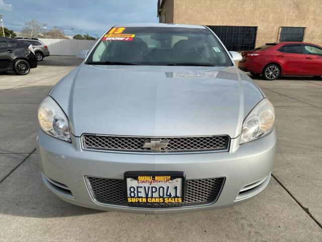 2013 Chevrolet Impala LT