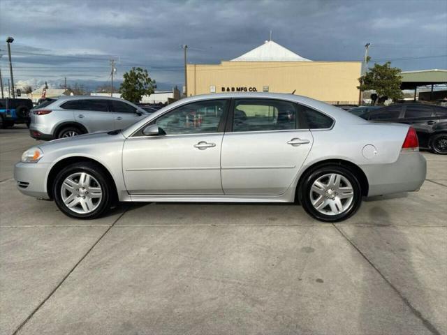 2013 Chevrolet Impala LT
