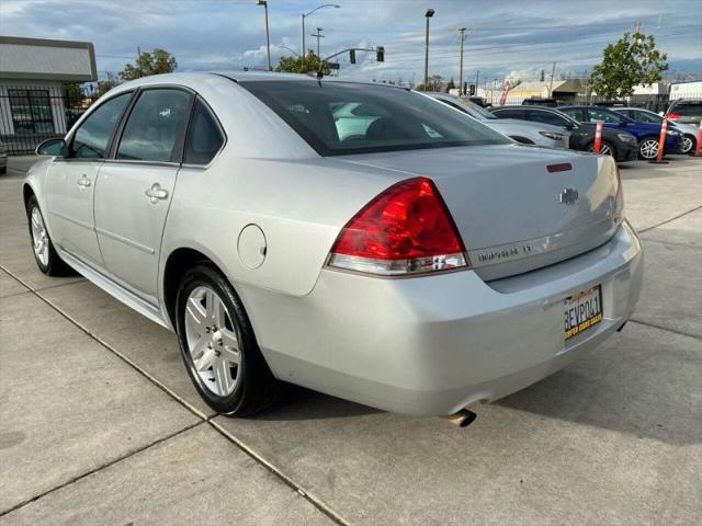 2013 Chevrolet Impala LT
