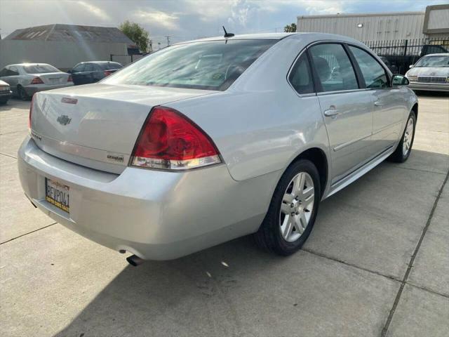 2013 Chevrolet Impala LT
