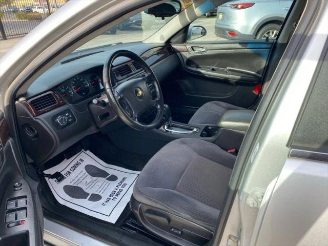 2013 Chevrolet Impala LT