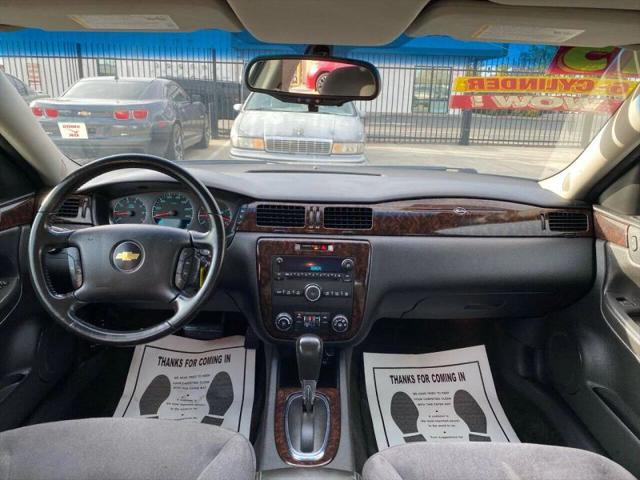 2013 Chevrolet Impala LT