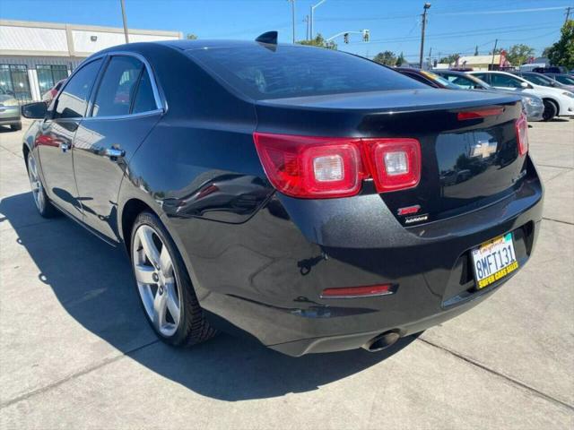 2015 Chevrolet Malibu 2LZ
