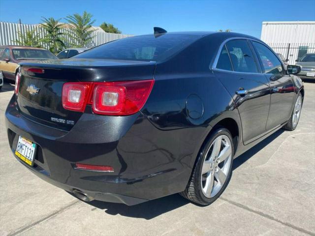 2015 Chevrolet Malibu 2LZ