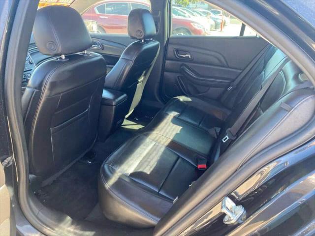 2015 Chevrolet Malibu 2LZ