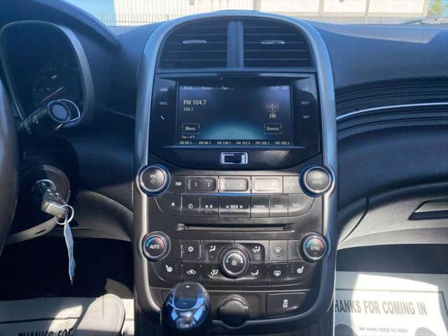 2015 Chevrolet Malibu 2LZ