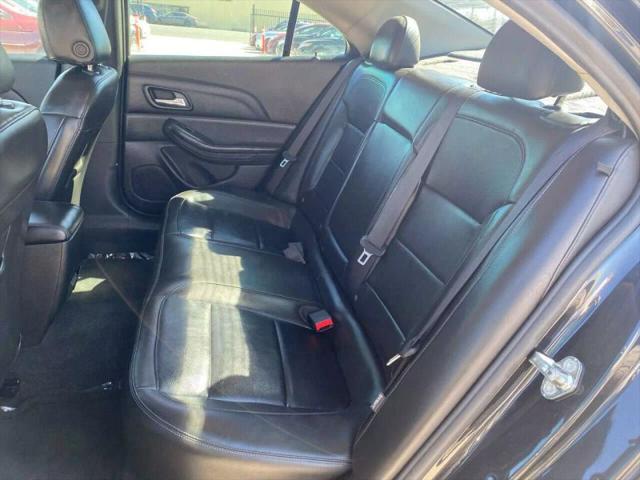 2015 Chevrolet Malibu 2LZ