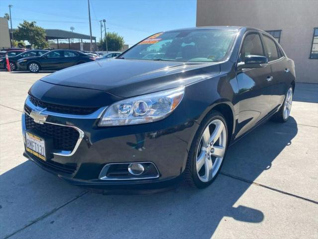 2015 Chevrolet Malibu 2LZ