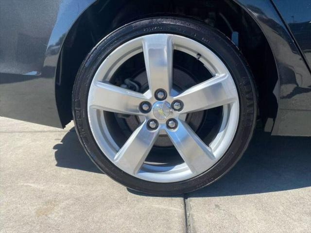 2015 Chevrolet Malibu 2LZ