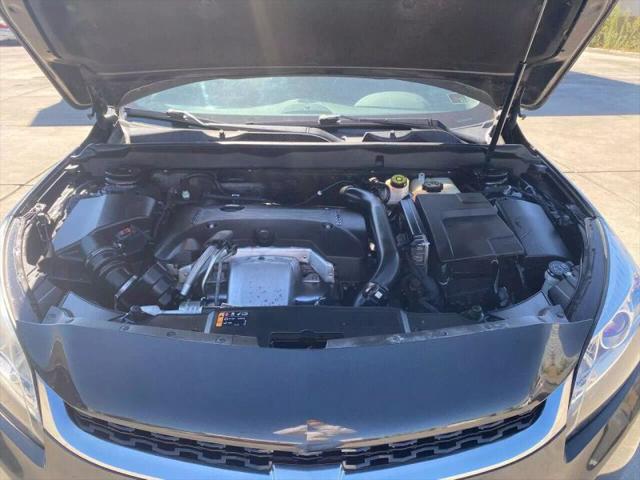 2015 Chevrolet Malibu 2LZ