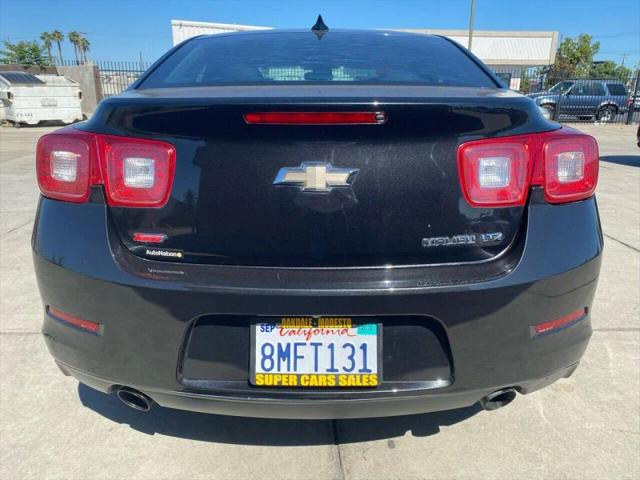 2015 Chevrolet Malibu 2LZ