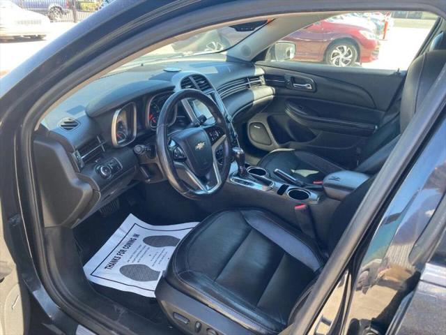 2015 Chevrolet Malibu 2LZ