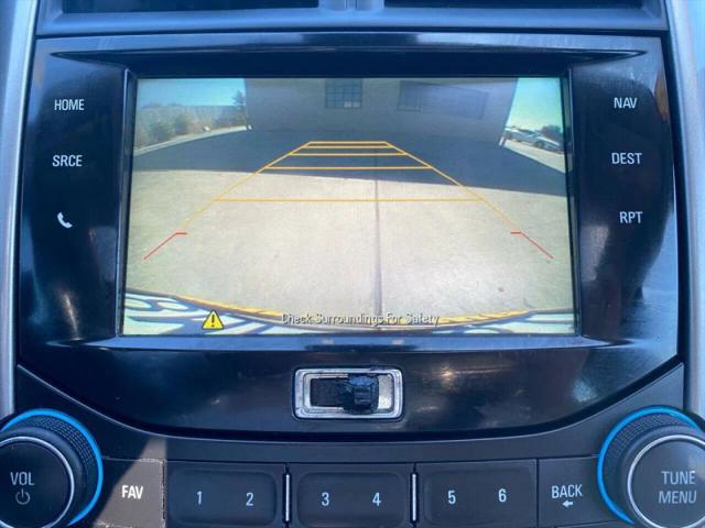 2015 Chevrolet Malibu 2LZ